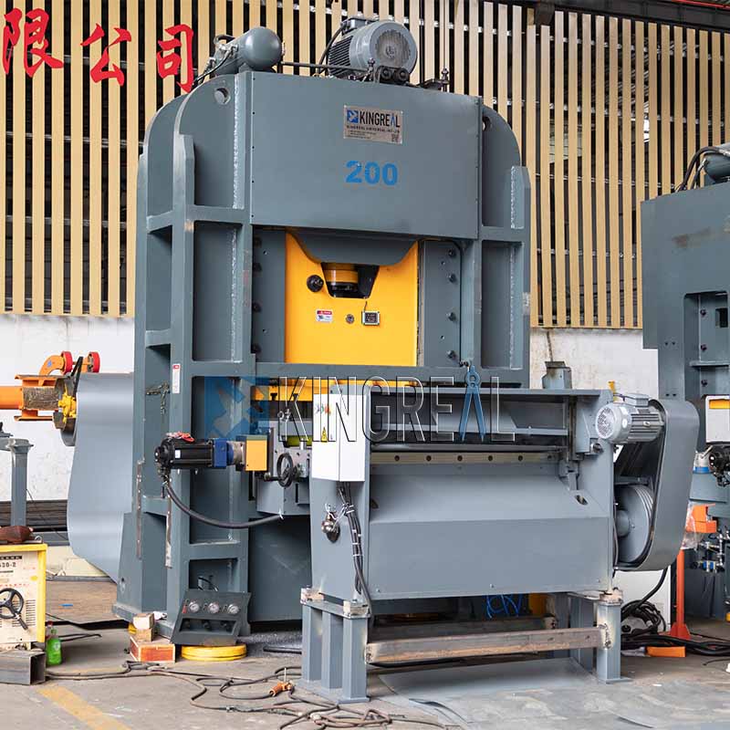 What is sheet metal perforation machine used for?