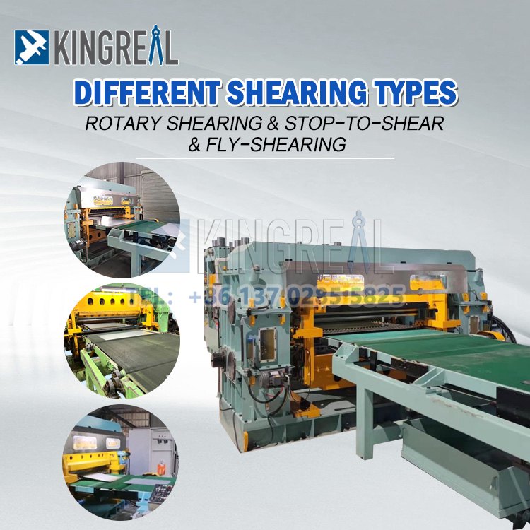 Complete Solution For Cut To Length Line