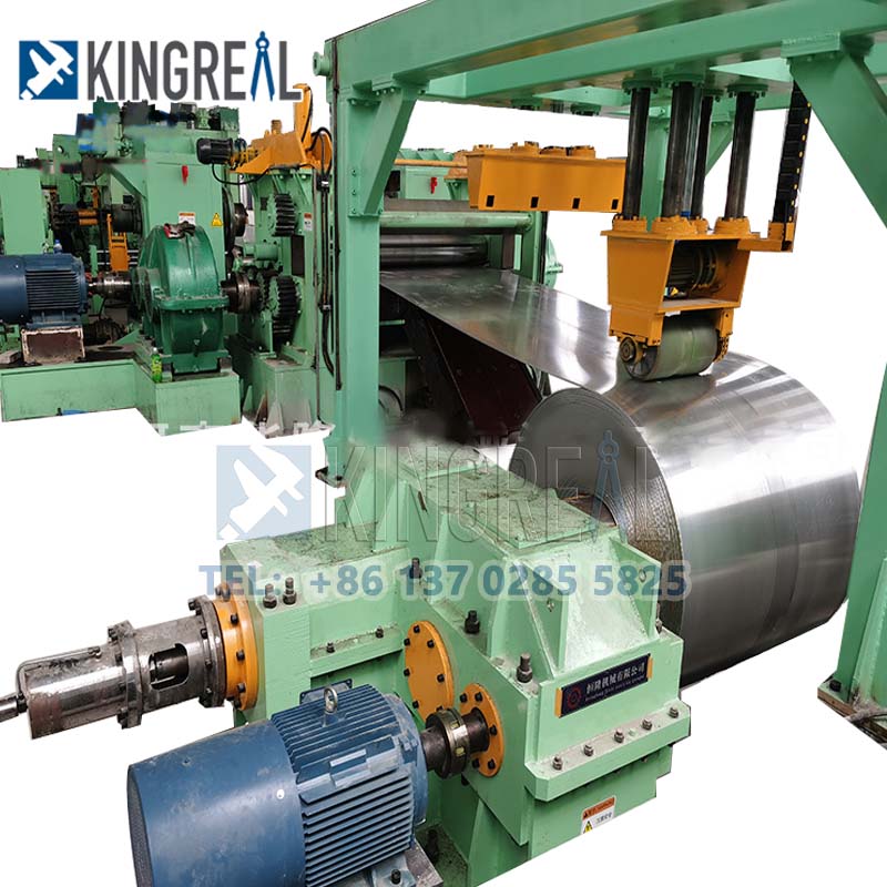 BRUTE STEEL SLITTER