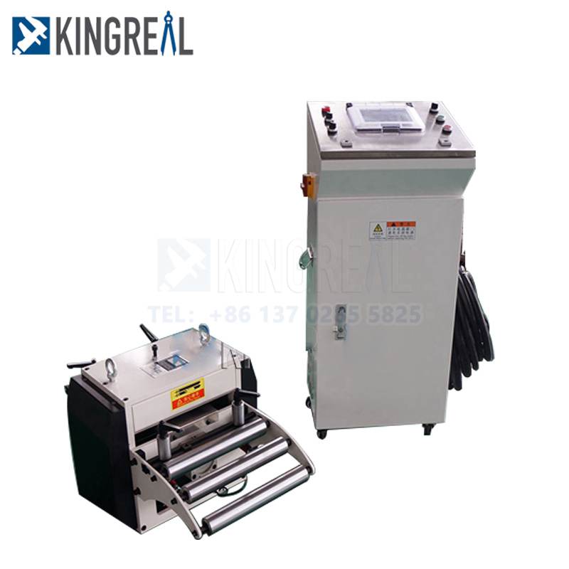 High Precision Electronic CNC Roller Feeder