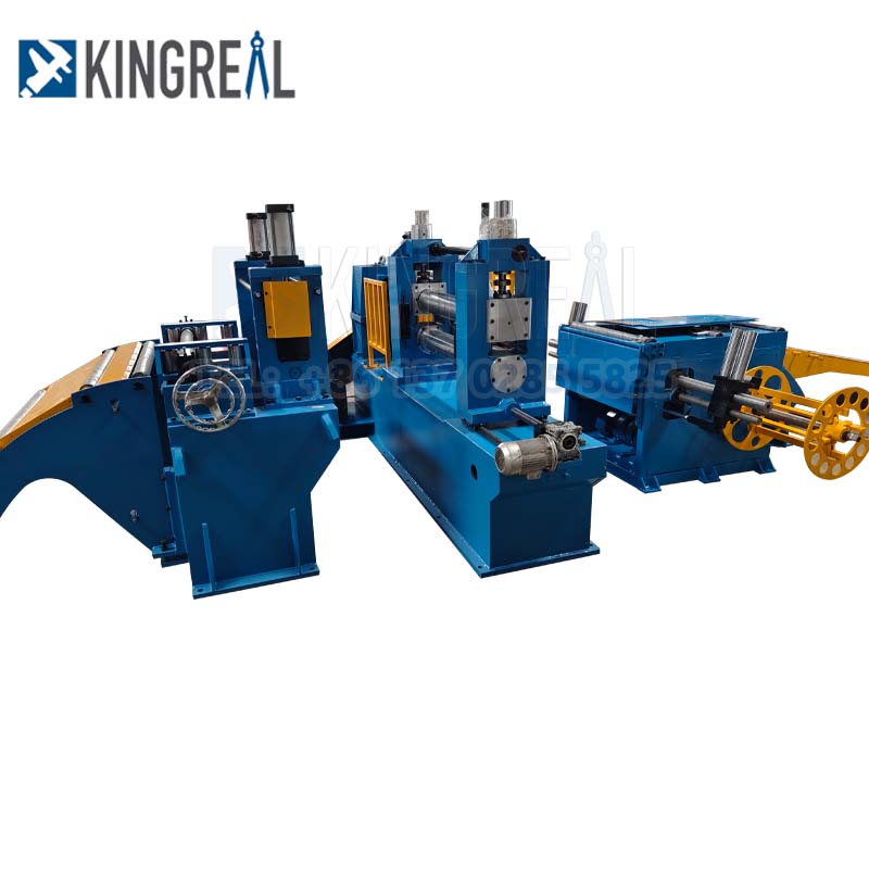 850MM Steel Coil Slitting Machine