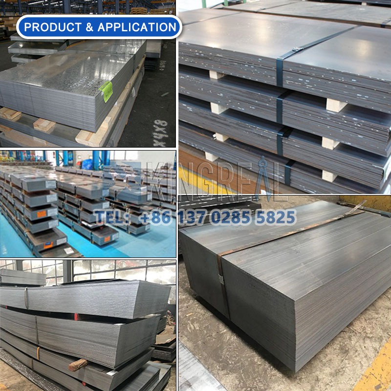 Sheet Metal Cut To Length Machine