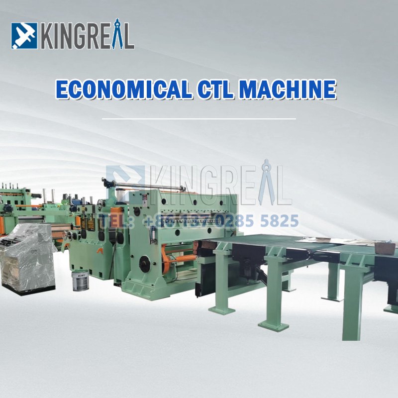 Complete Solution For Cut To Length Line