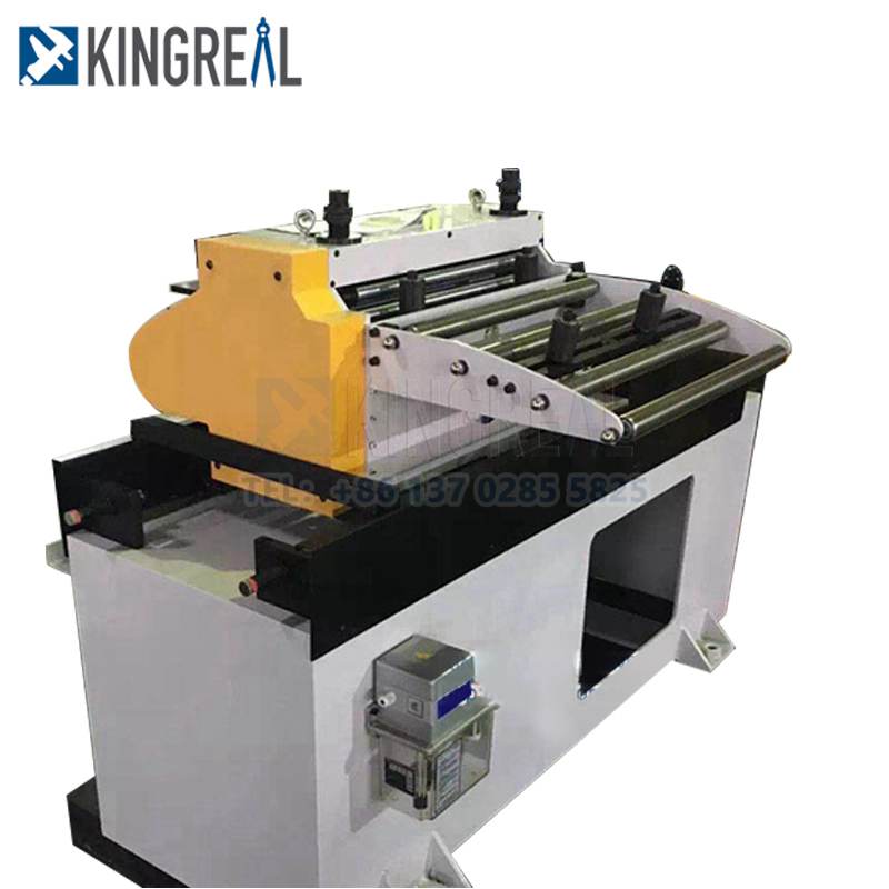 High Precision Electronic CNC Roller Feeder