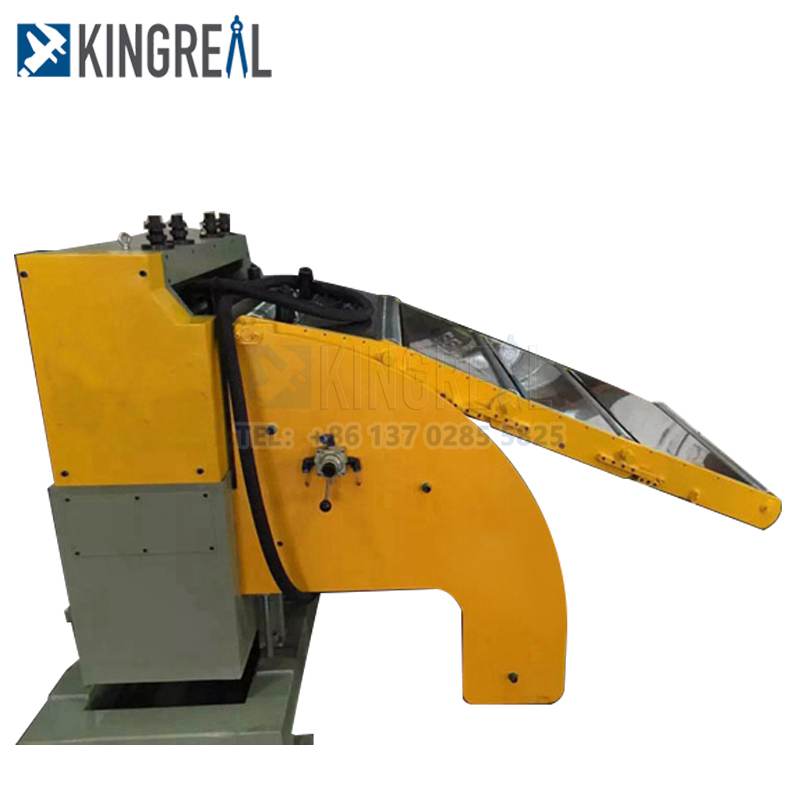 High Precision Electronic CNC Roller Feeder