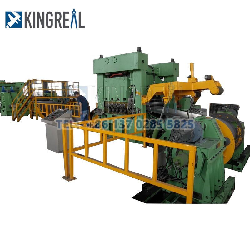 12-16MM HR Cut To Length Line