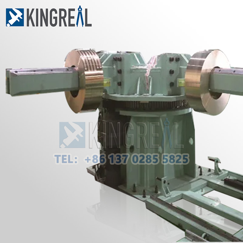 Automatic Steel Coil Package Line