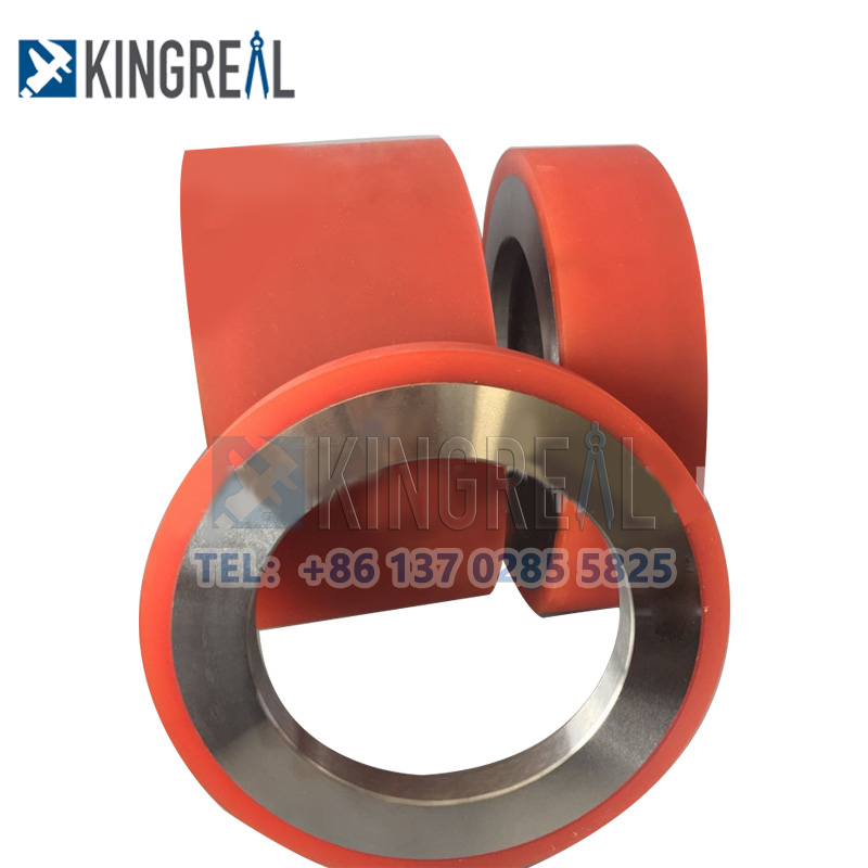 Steel Spacers For Coil Slitting Line